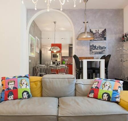 City Centre With 3 Bed Rooms Chez Claude Verona Exterior foto