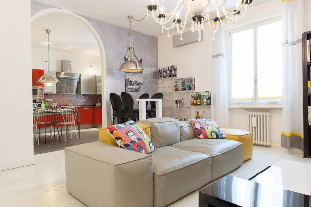 City Centre With 3 Bed Rooms Chez Claude Verona Exterior foto