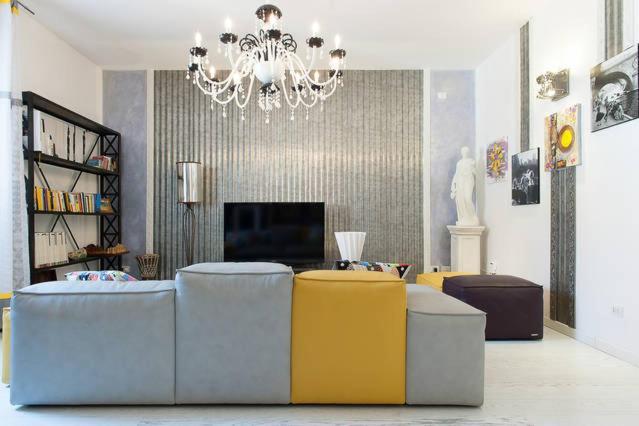 City Centre With 3 Bed Rooms Chez Claude Verona Exterior foto